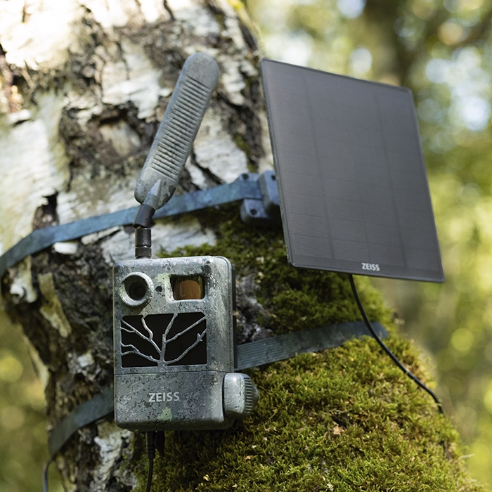 ZEISS Solar-Panel Pro på træ